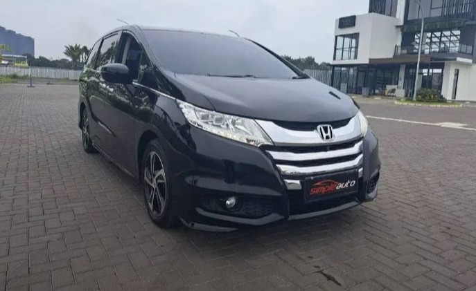 2004 Honda Odyssey 2004 Honda Odyssey