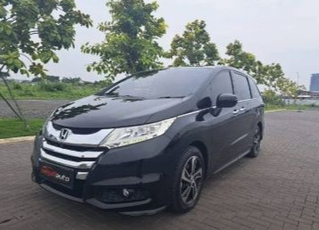 2004 Honda Odyssey 2004 Honda Odyssey