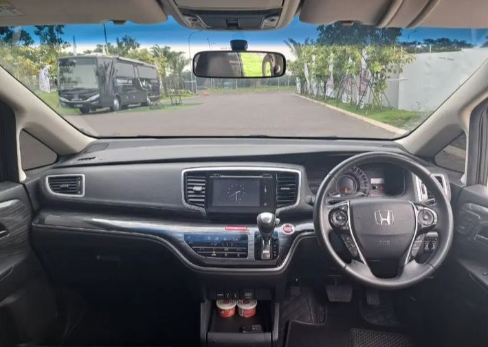 2004 Honda Odyssey 2004 Honda Odyssey