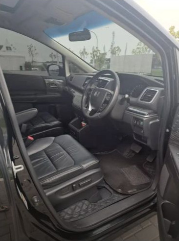 2004 Honda Odyssey 2004 Honda Odyssey