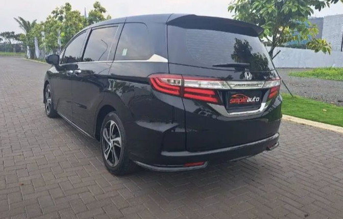 2004 Honda Odyssey 2004 Honda Odyssey