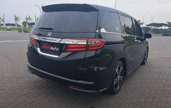 2004 Honda Odyssey 2004 Honda Odyssey