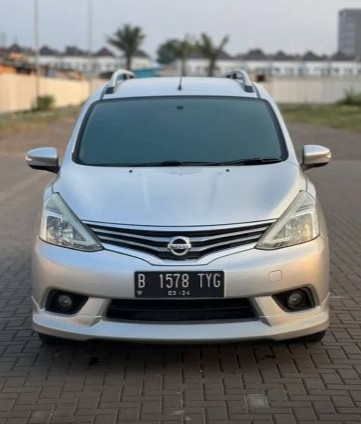 2013 Nissan Grand Livina 2013 Nissan Grand Livina
