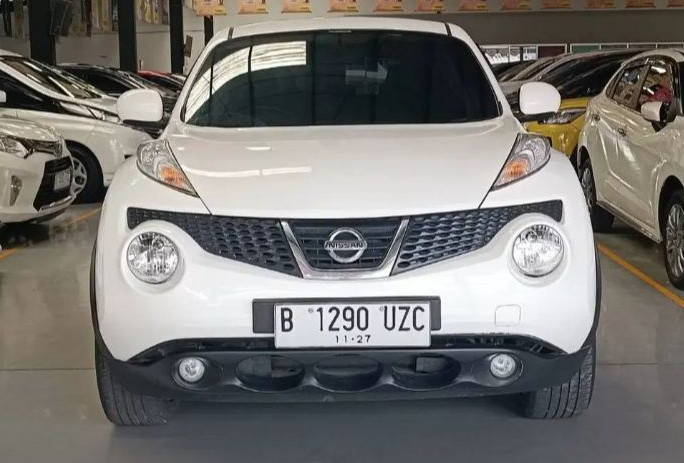 2012 Nissan Juke 2012 Nissan Juke