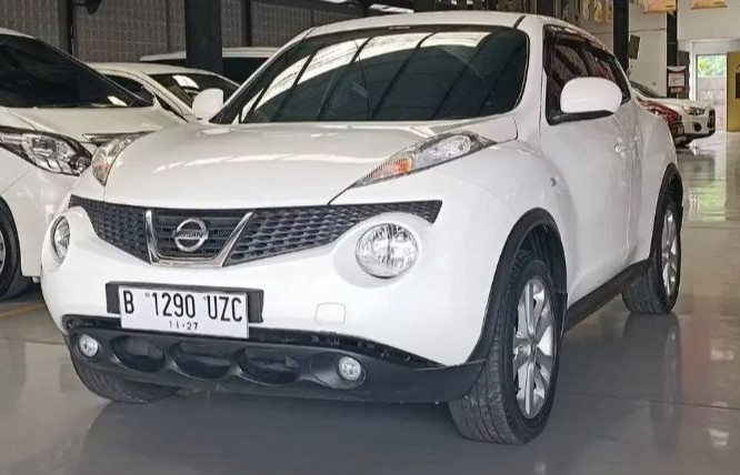 2012 Nissan Juke 2012 Nissan Juke