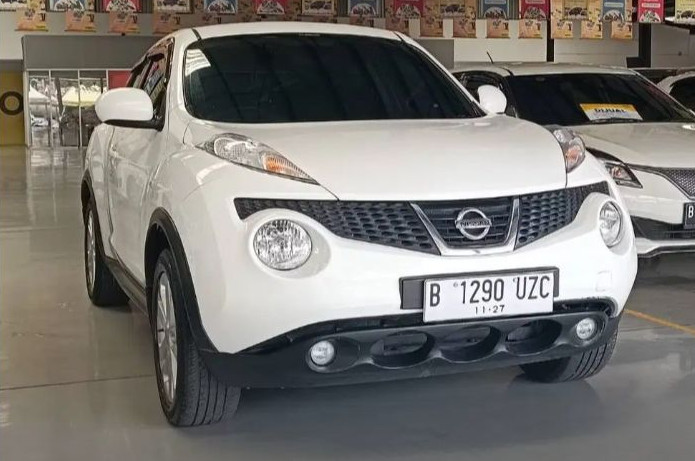 2012 Nissan Juke 2012 Nissan Juke