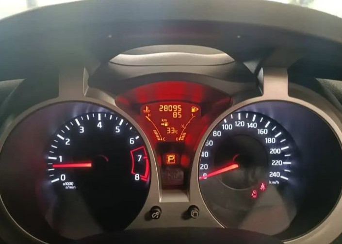 2012 Nissan Juke 2012 Nissan Juke