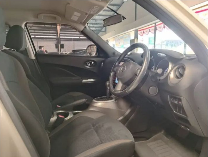 2012 Nissan Juke 2012 Nissan Juke