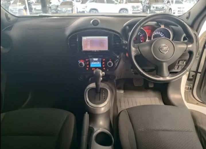 2012 Nissan Juke 2012 Nissan Juke