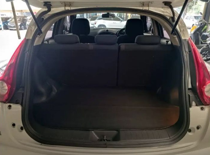 2012 Nissan Juke 2012 Nissan Juke