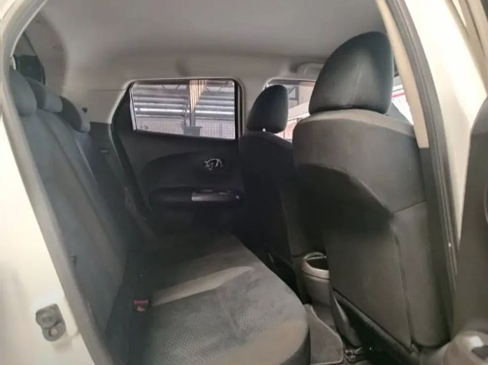 2012 Nissan Juke 2012 Nissan Juke