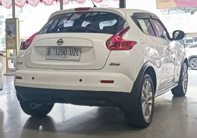 2012 Nissan Juke 2012 Nissan Juke