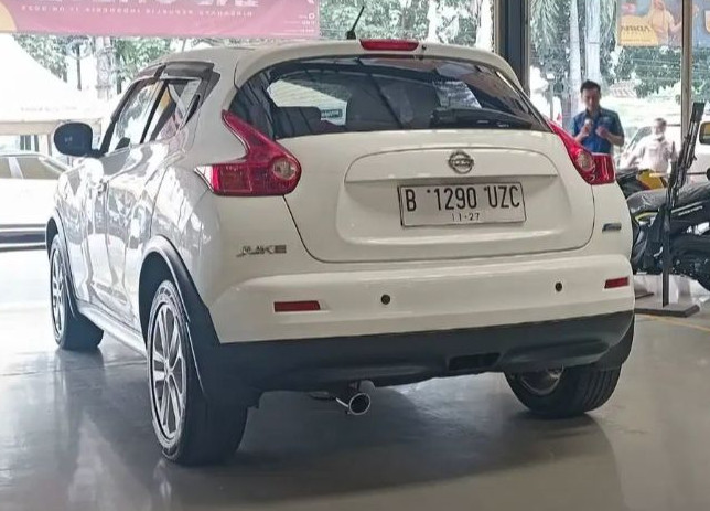 2012 Nissan Juke 2012 Nissan Juke