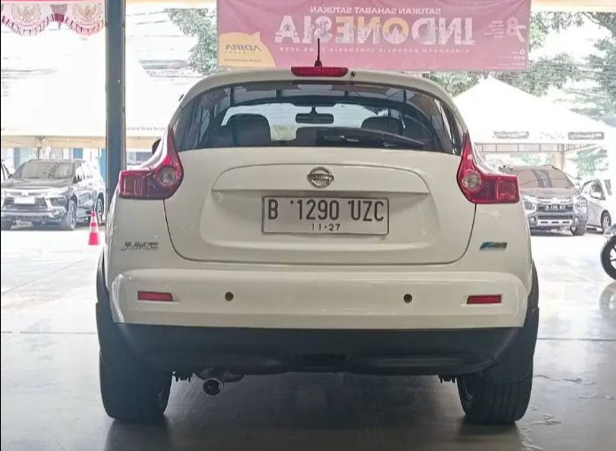 2012 Nissan Juke 2012 Nissan Juke