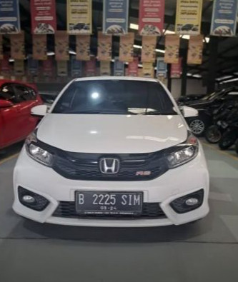 2019 Honda Brio 2019 Honda Brio