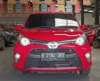 2019 Toyota Calya 2019 Toyota Calya