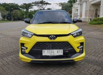 2022 Toyota Raize 2022 Toyota Raize