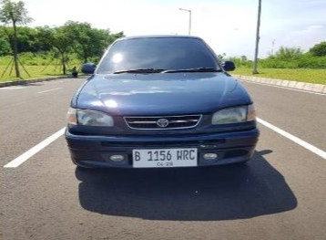 1997 Toyota Corolla Bekas 1997 Toyota Corolla Bekas