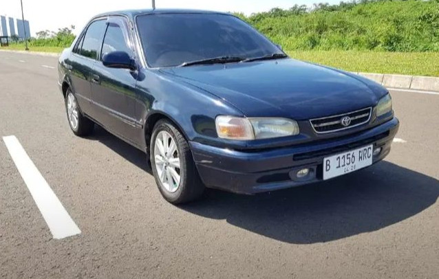 1997 Toyota Corolla 1997 Toyota Corolla