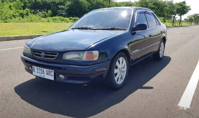 1997 Toyota Corolla 1997 Toyota Corolla