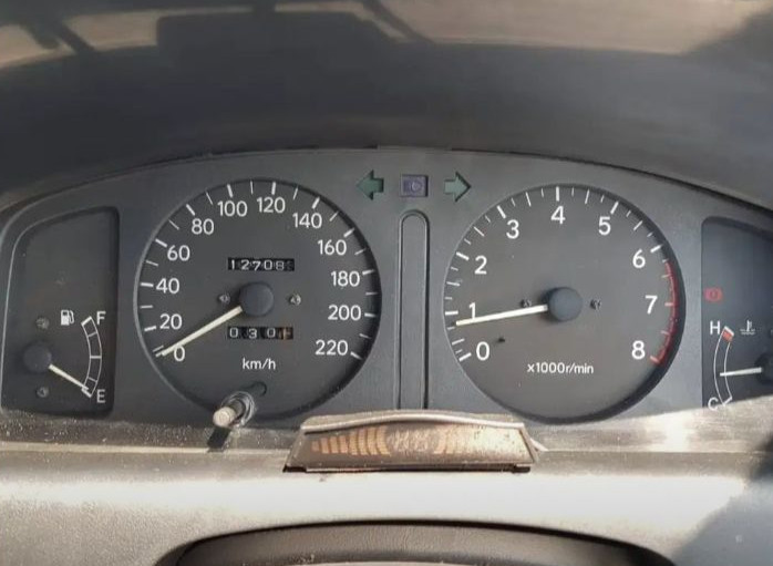 1997 Toyota Corolla 1997 Toyota Corolla