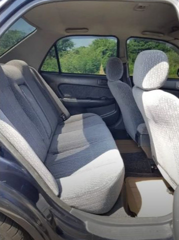 1997 Toyota Corolla 1997 Toyota Corolla