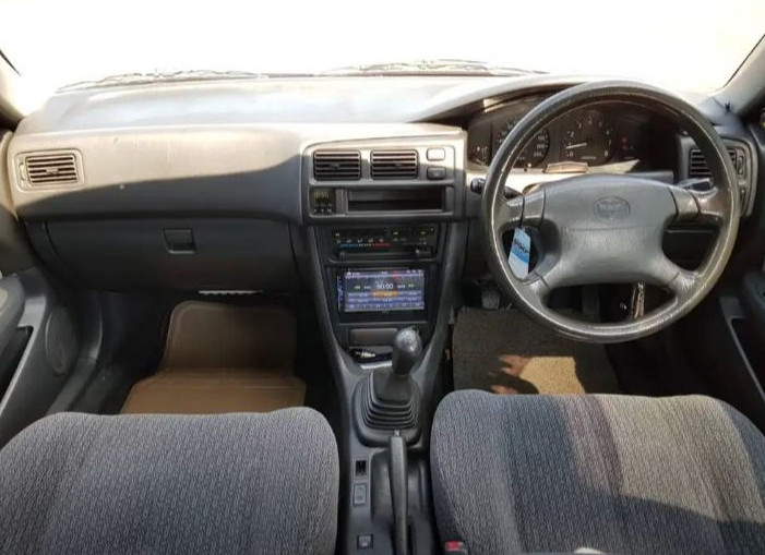 1997 Toyota Corolla 1997 Toyota Corolla