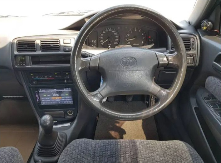 1997 Toyota Corolla 1997 Toyota Corolla