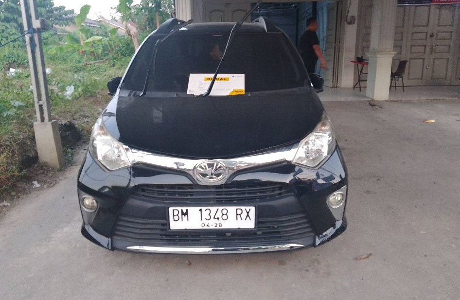 2016 Toyota Calya 2016 Toyota Calya