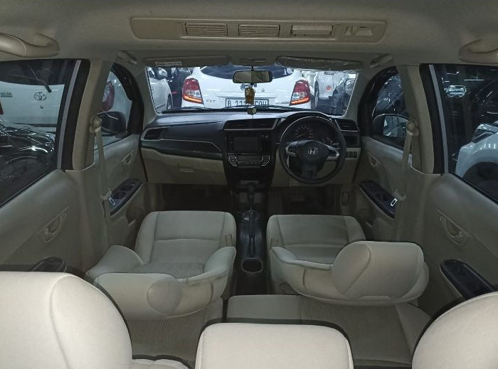 2017 Honda Mobilio E 1.5L AT E 1.5L AT tua