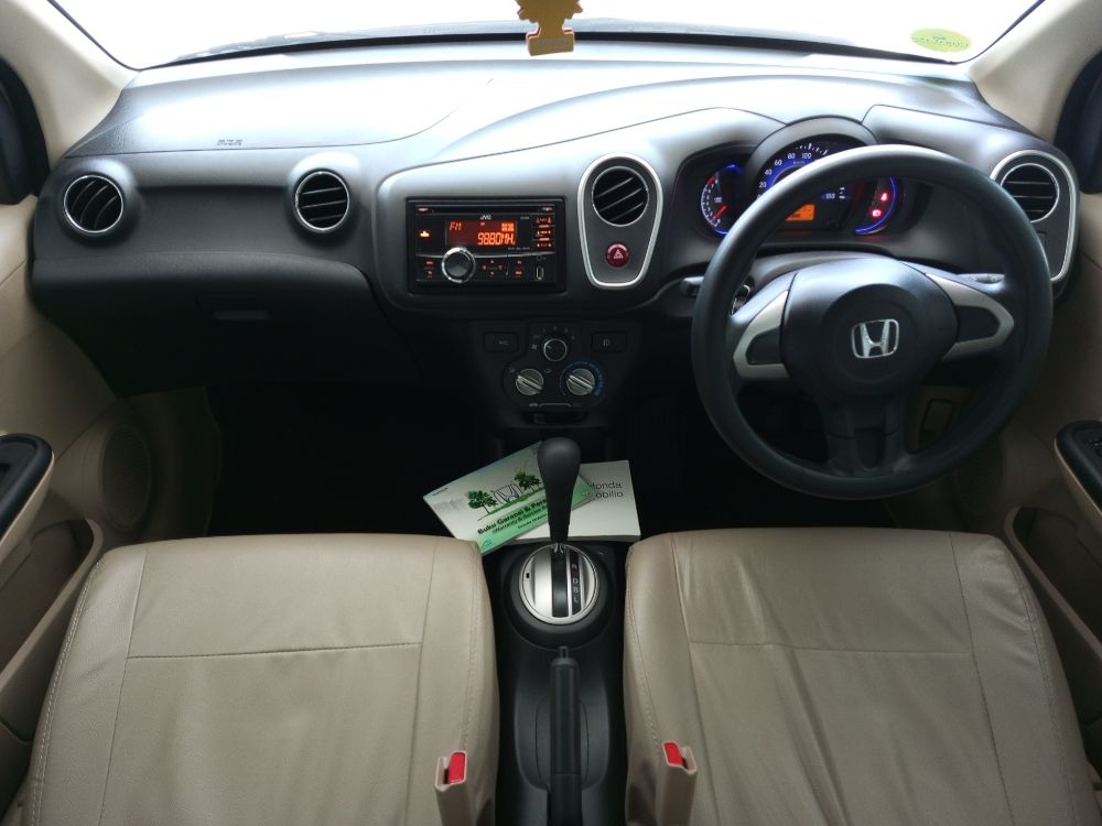 Used 2014 Honda Mobilio  E CVT AT E CVT AT for sale