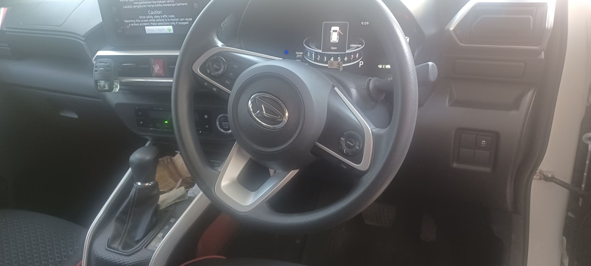 2020 Daihatsu Rocky 2020 Daihatsu Rocky