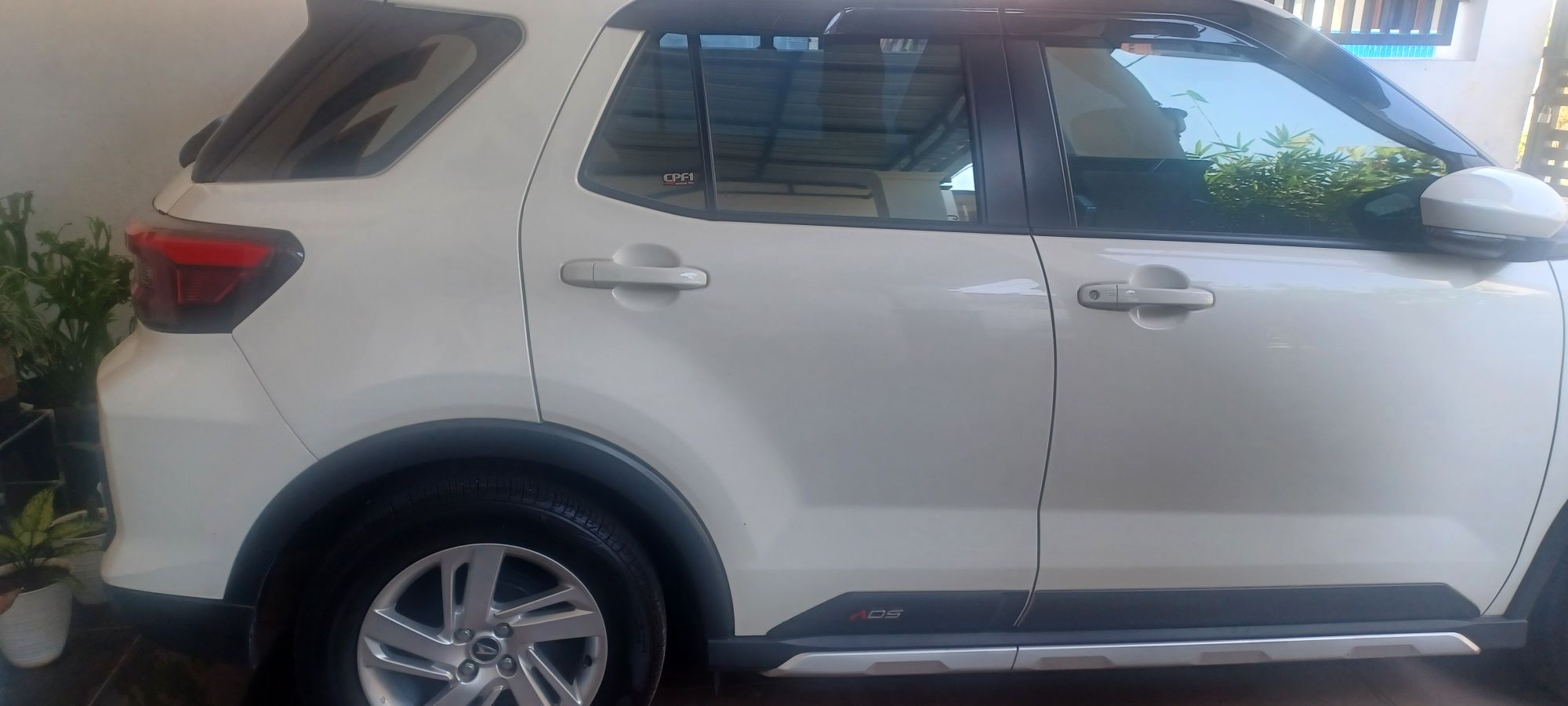 2020 Daihatsu Rocky 2020 Daihatsu Rocky