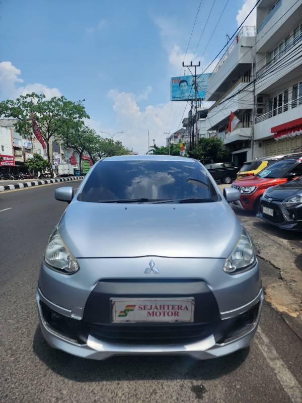 Used 2015 Mitsubishi Mirage Exceed Exceed