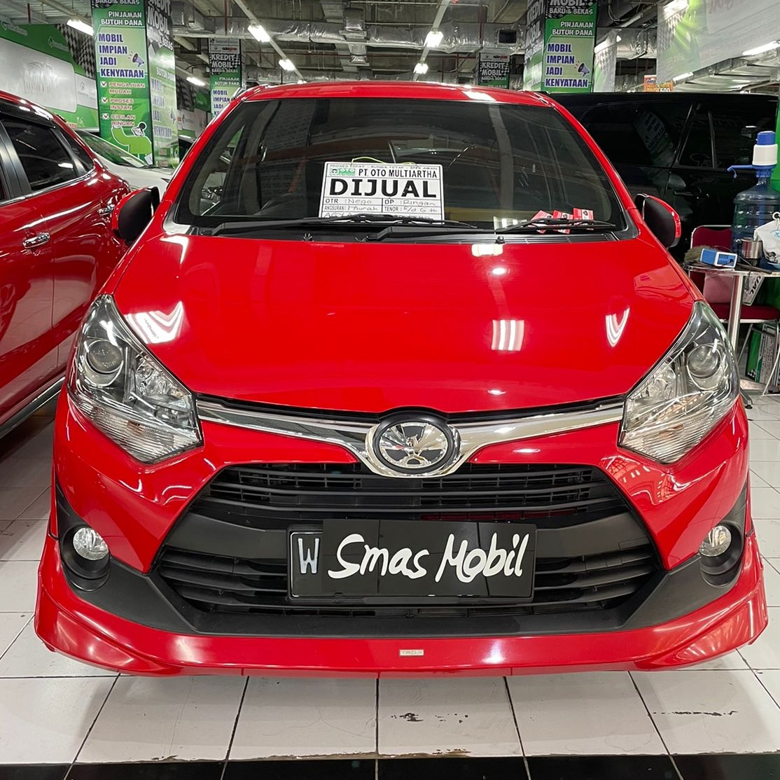 2020 Toyota Agya 2020 Toyota Agya