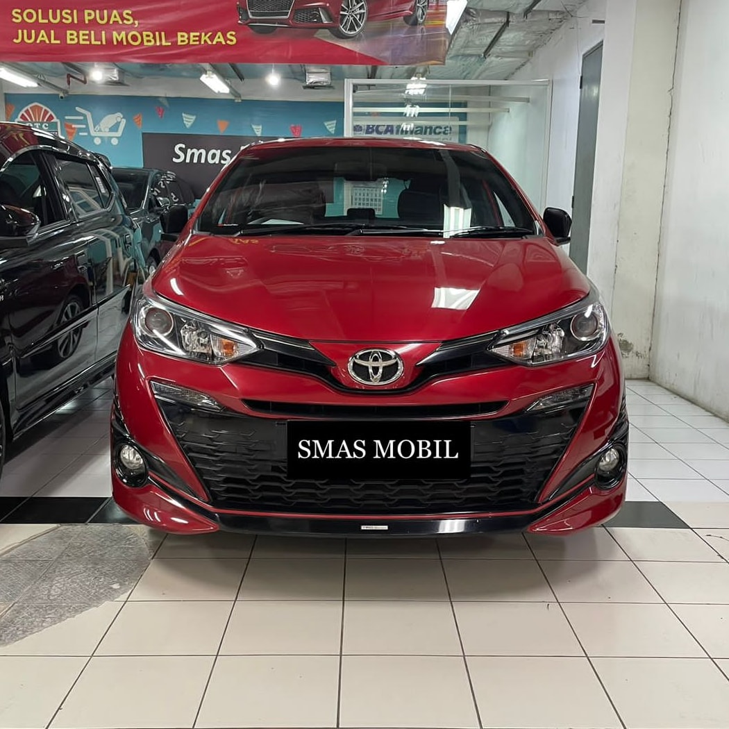 2019 Toyota Yaris 2019 Toyota Yaris