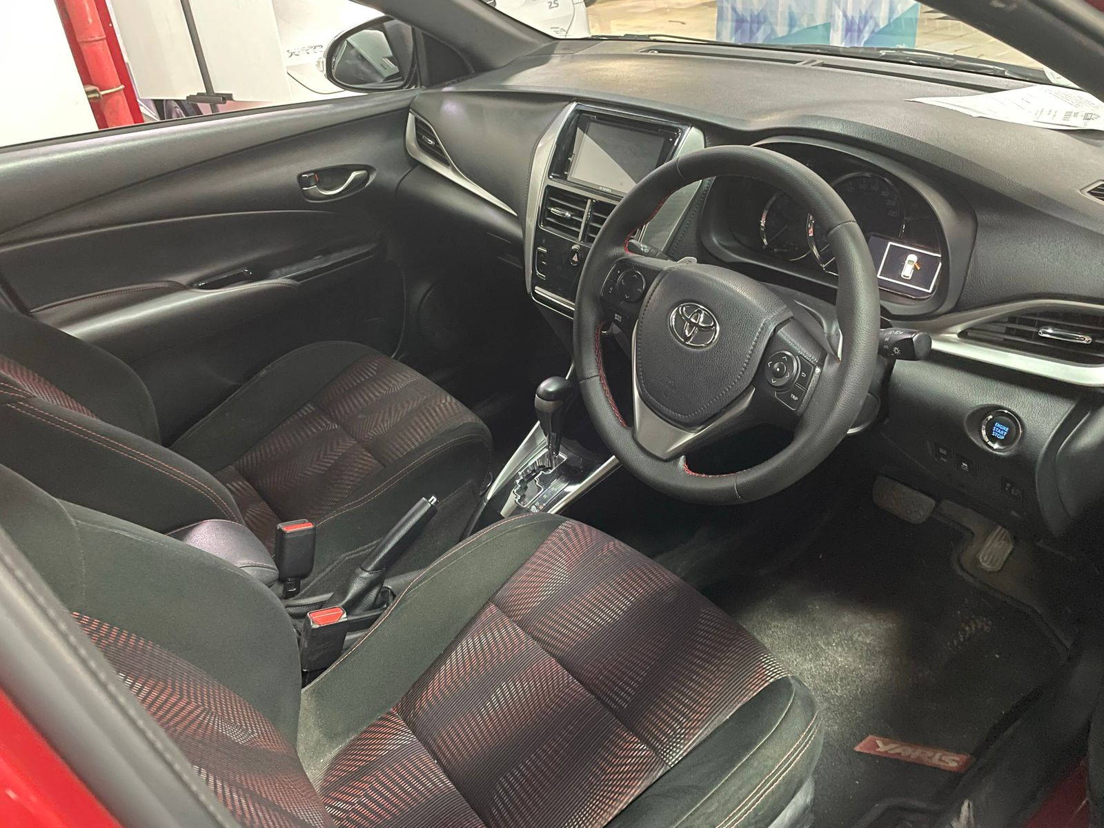 2019 Toyota Yaris 2019 Toyota Yaris