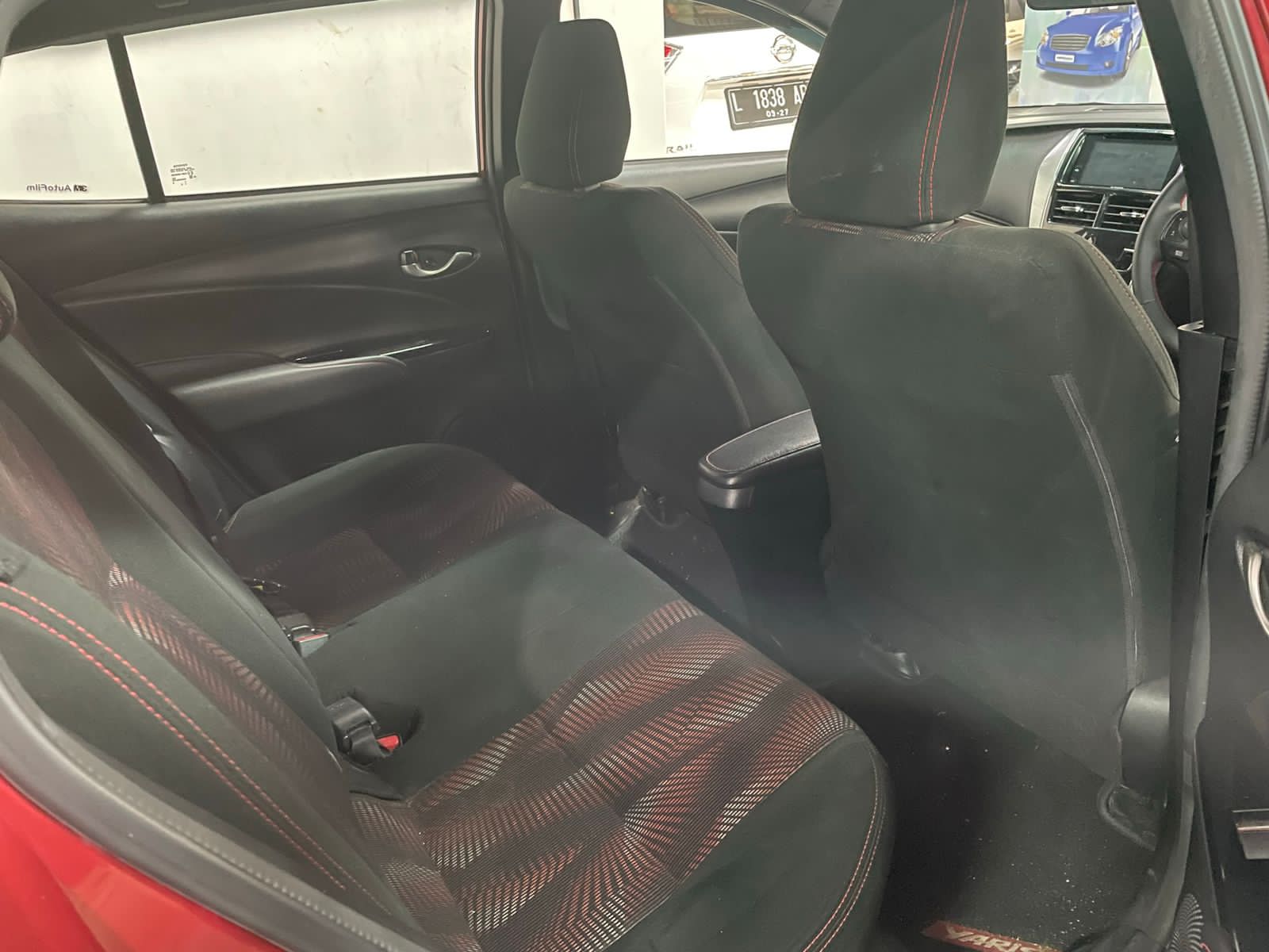 2019 Toyota Yaris 2019 Toyota Yaris