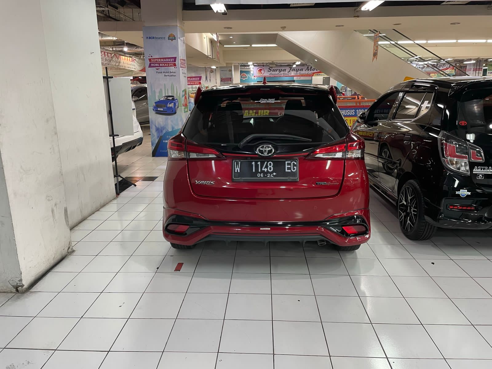 2019 Toyota Yaris 2019 Toyota Yaris