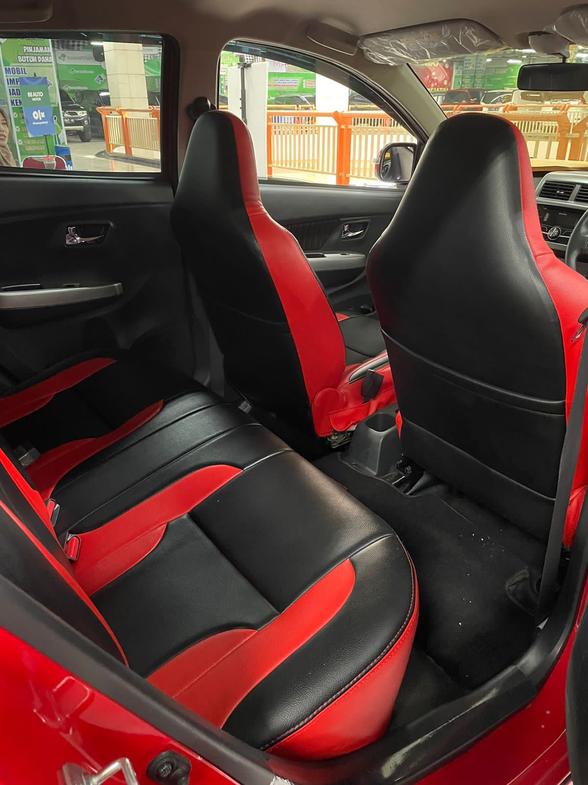 2020 Toyota Agya 2020 Toyota Agya