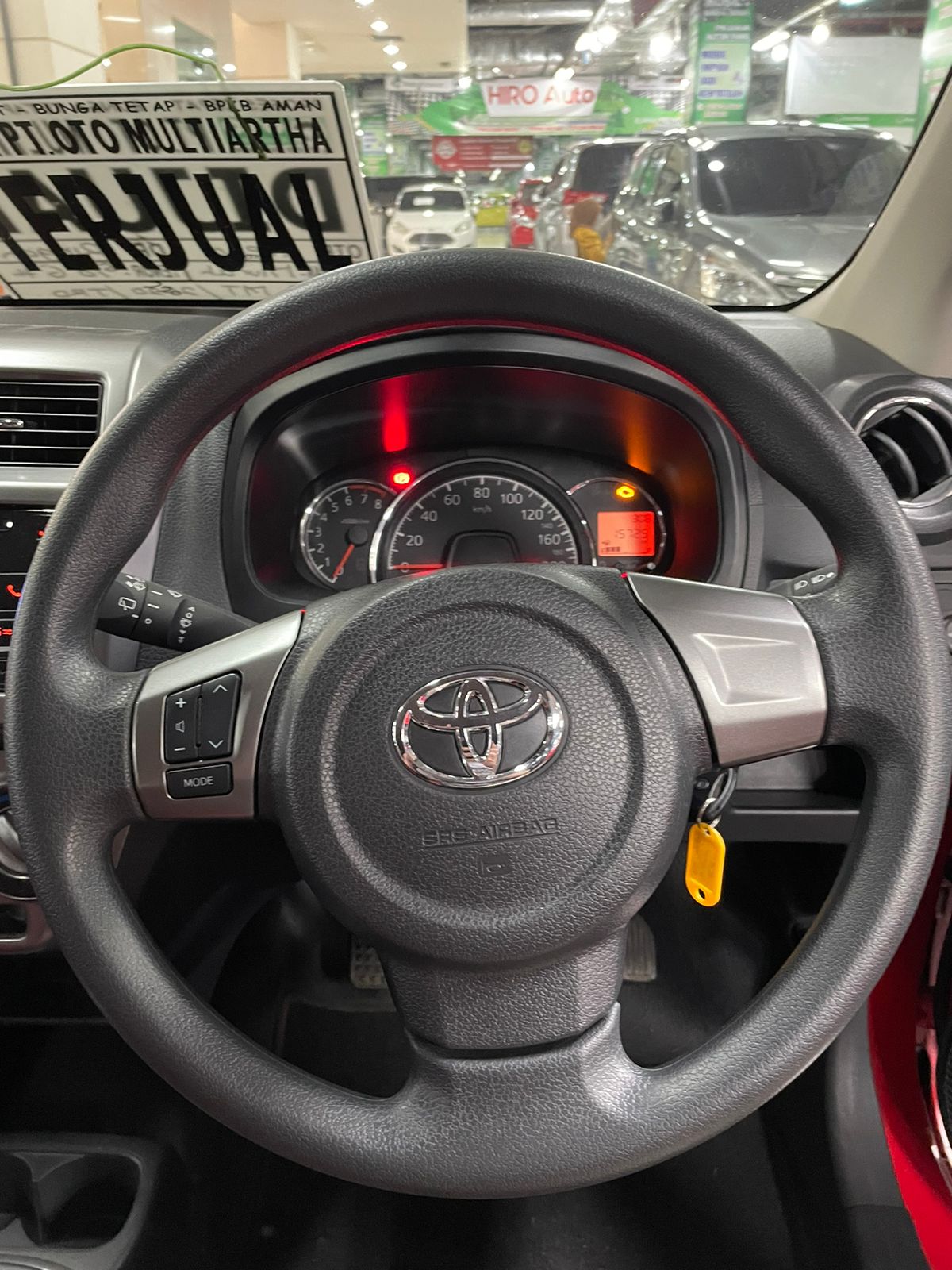 2020 Toyota Agya 2020 Toyota Agya