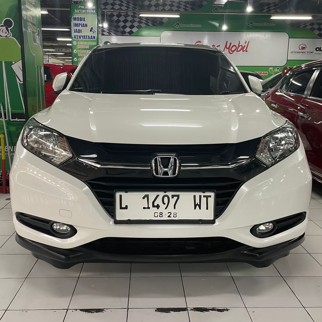 2018 Honda HRV 2018 Honda HRV