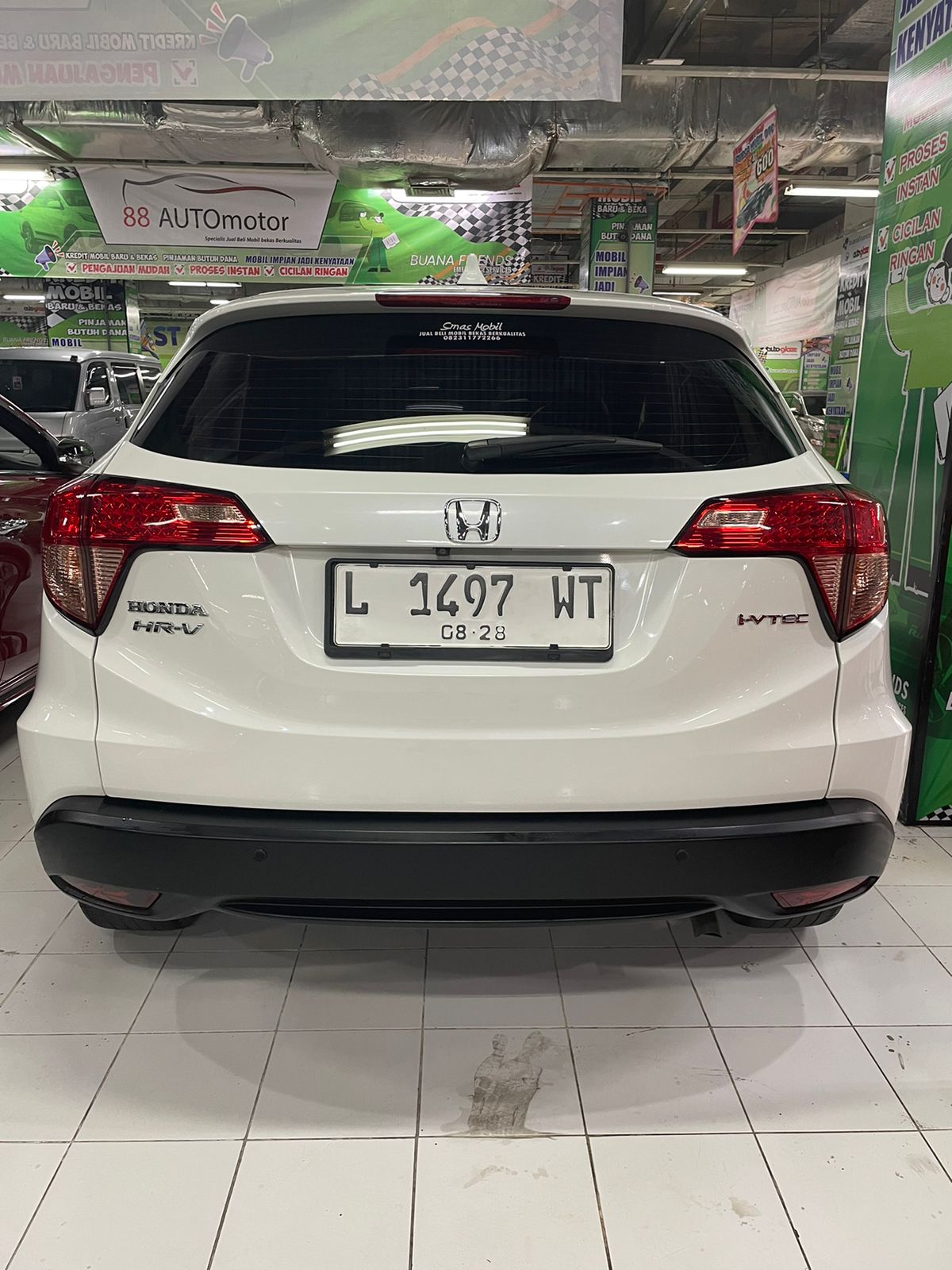 2018 Honda HRV 2018 Honda HRV