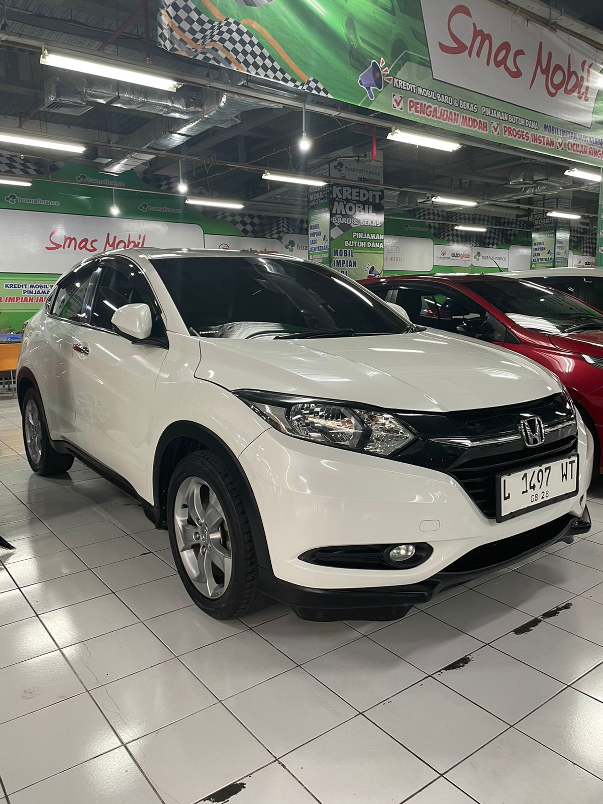 2018 Honda HRV 2018 Honda HRV