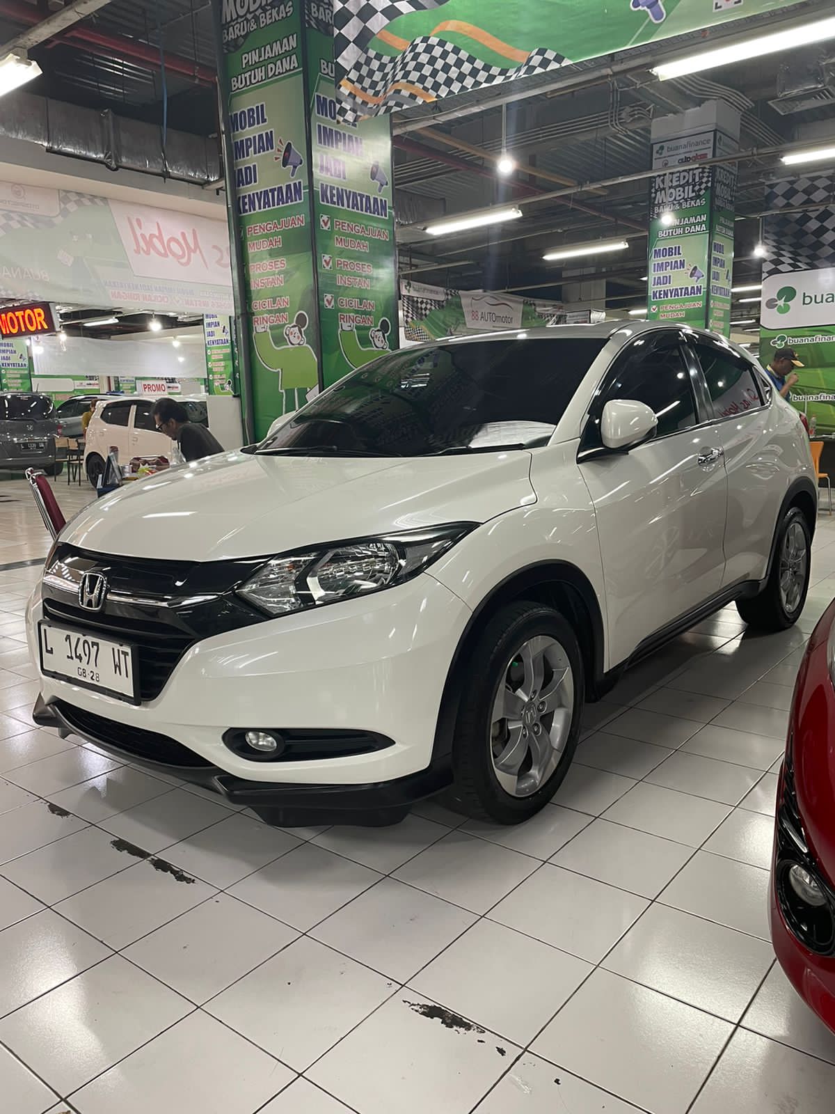 2018 Honda HRV 2018 Honda HRV