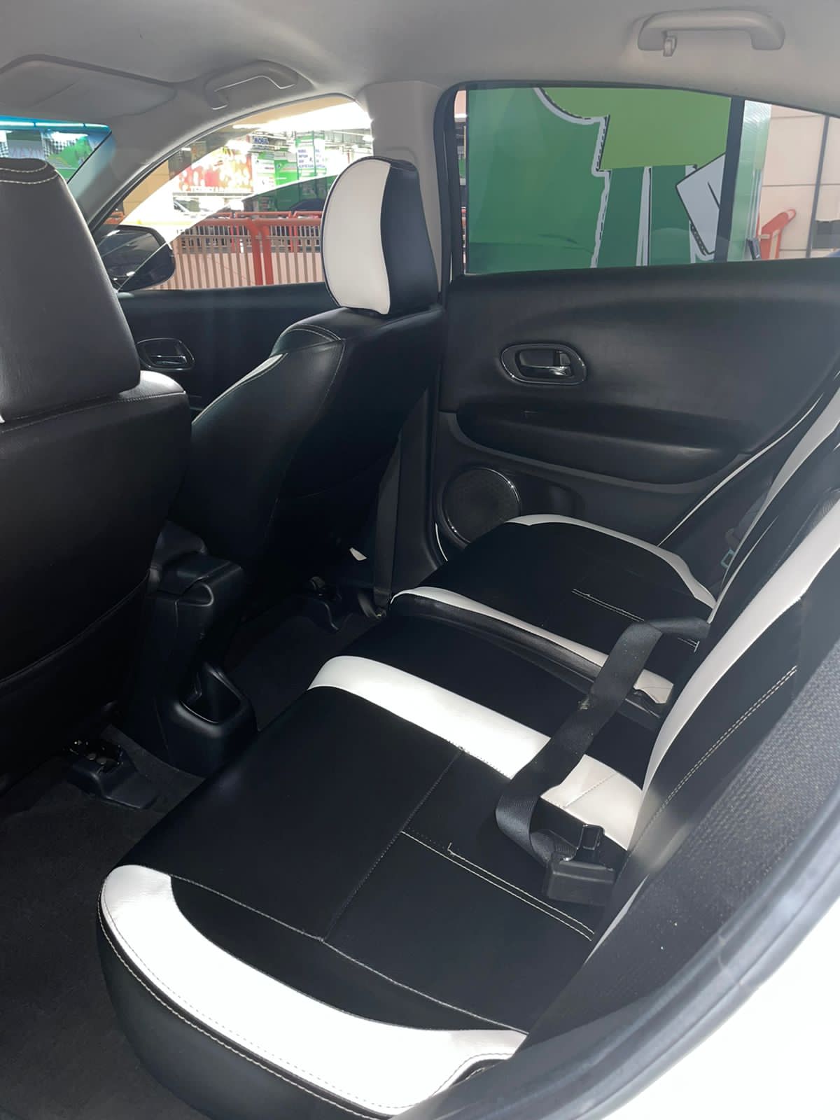 2018 Honda HRV 2018 Honda HRV