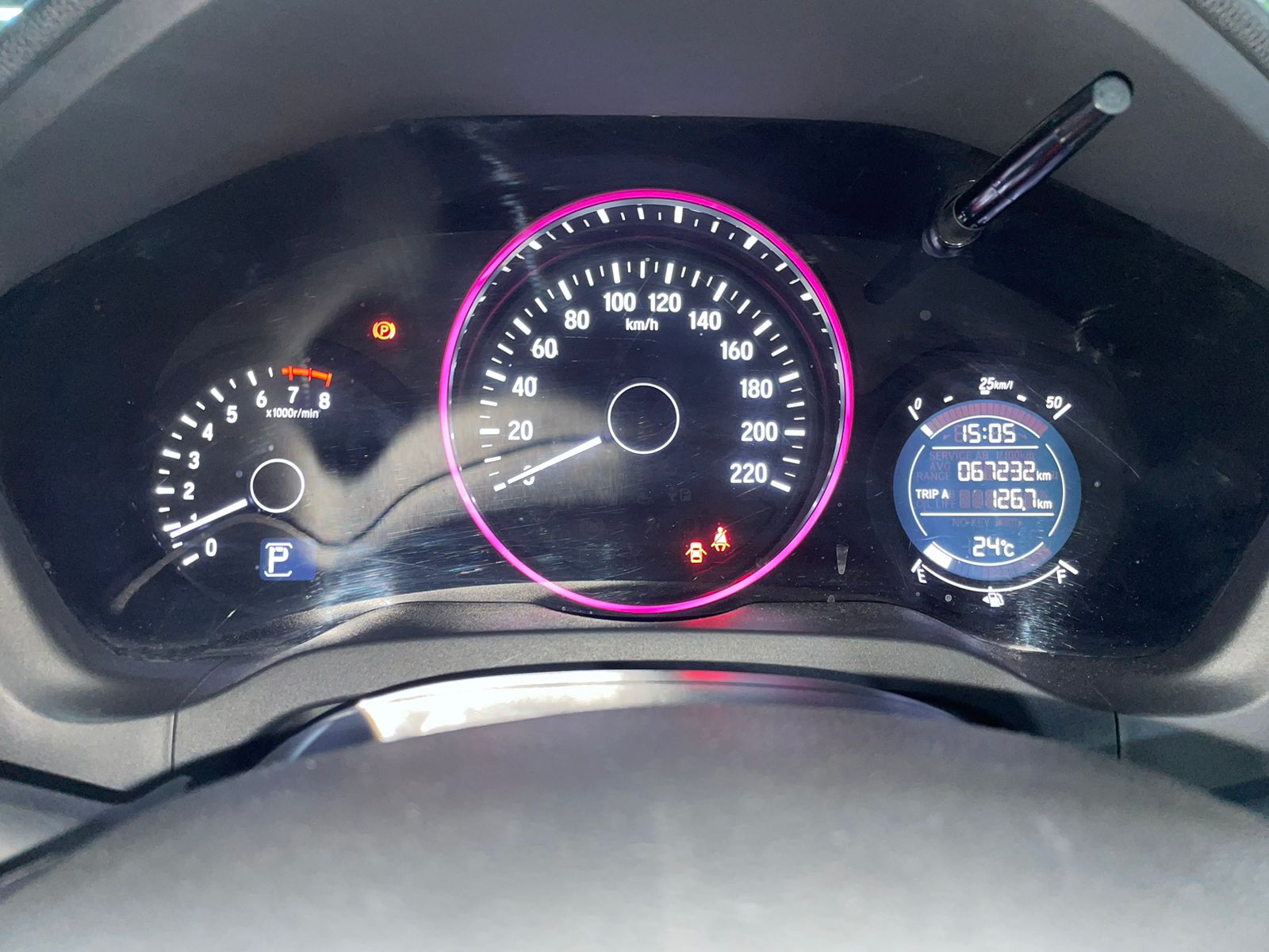 2018 Honda HRV 2018 Honda HRV