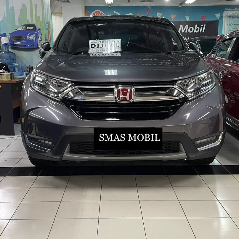 2018 Honda CR-V 2018 Honda CR-V