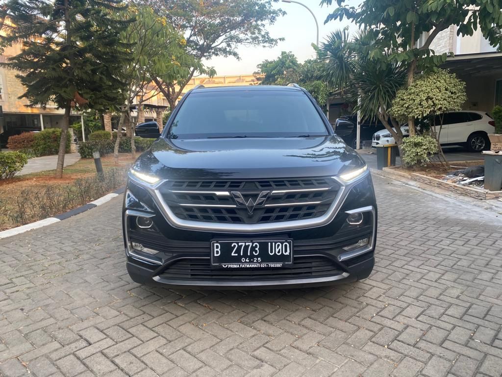 2020 Wuling Almaz Bekas 2020 Wuling Almaz Bekas