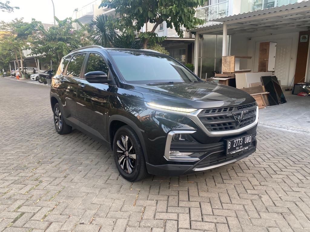 2020 Wuling Almaz 2020 Wuling Almaz